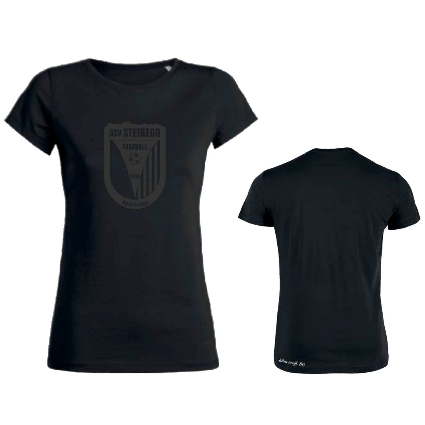 Fanshirt #Toneintone DAMEN
