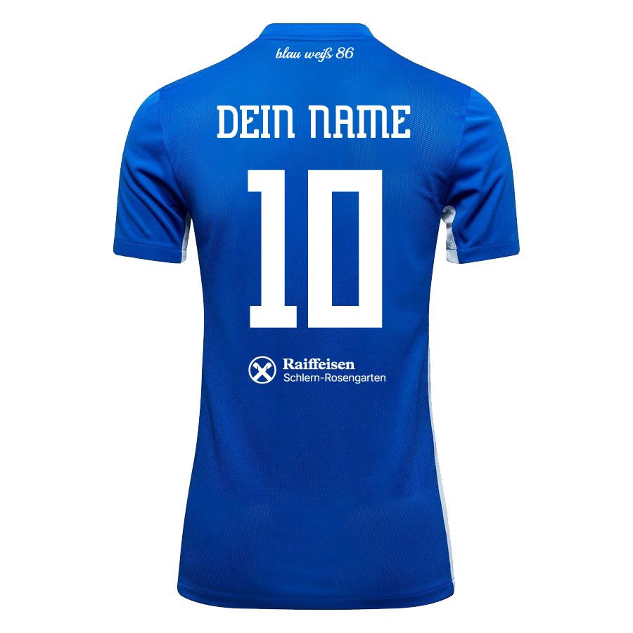 Matchtrikot HOME 1.Mannschaft + NAME