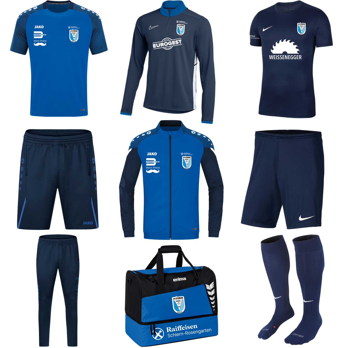 Starterset 1.MANNSCHAFT