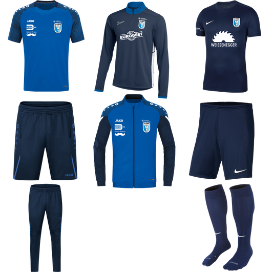 Starterset 1.MANNSCHAFT OHNE Tasche