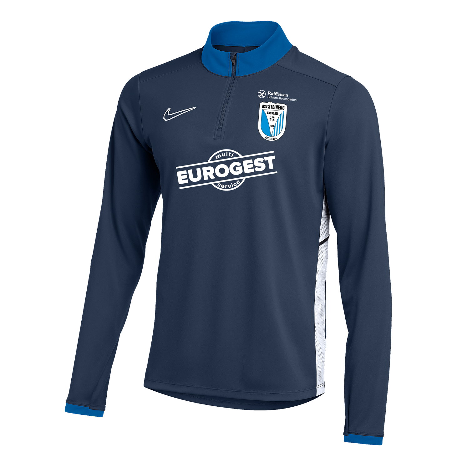 Trainingsoberteil lang